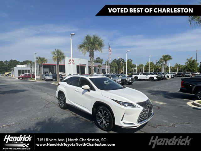 2021 Lexus Rx 350