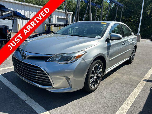 2016 Toyota Avalon