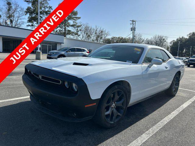 2018 Dodge Challenger