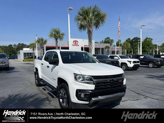2022 Chevrolet Colorado