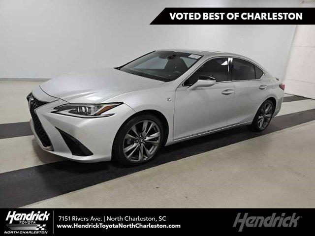 2019 Lexus Es 350