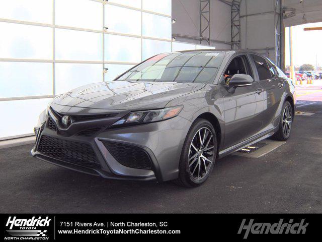 2024 Toyota Camry