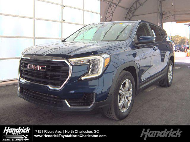 2022 GMC Terrain
