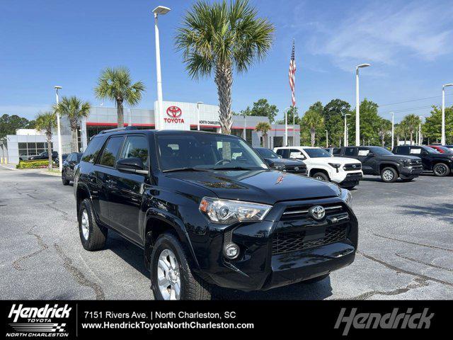 2024 Toyota 4runner