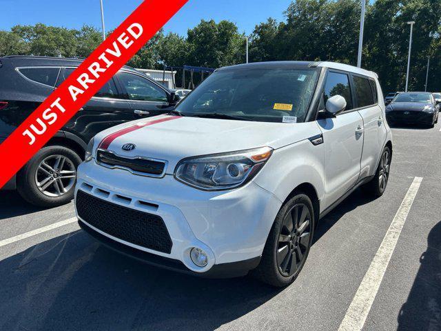 2014 Kia SOUL