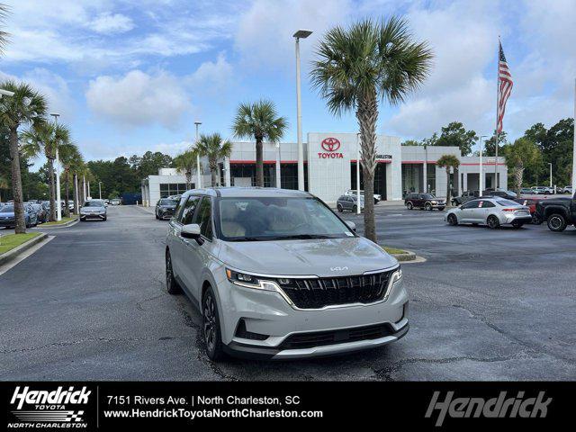 2023 Kia Carnival