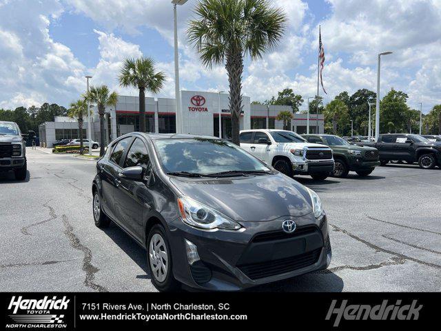 2016 Toyota Prius C