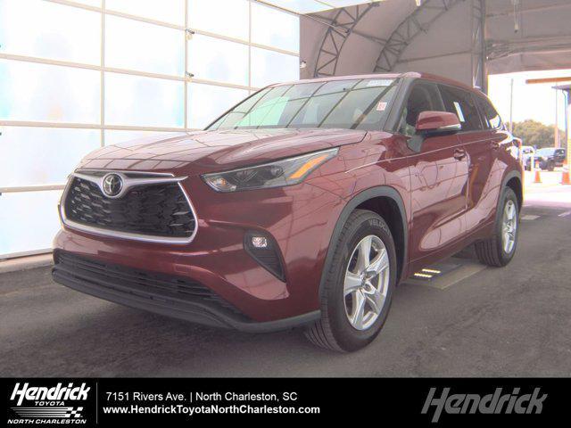 2022 Toyota Highlander