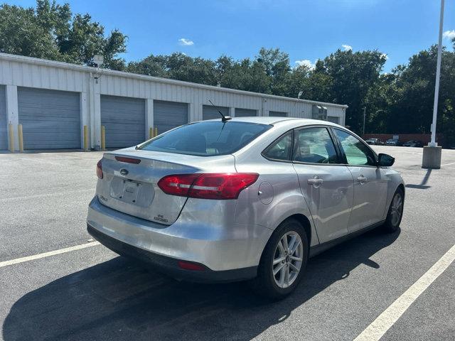 Photo of 2016 Ingot Silver Ford Focus