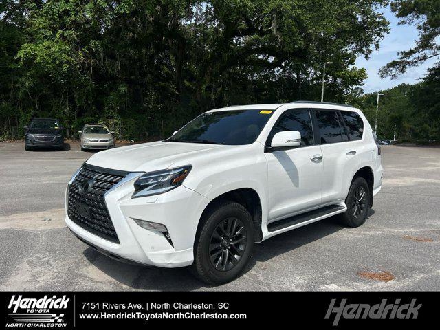 2021 Lexus Gx 460
