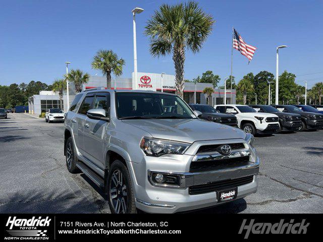 2018 Toyota 4runner