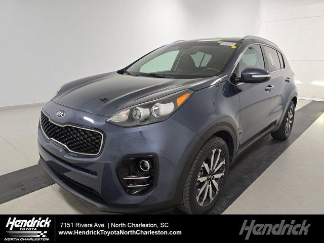 2019 Kia Sportage