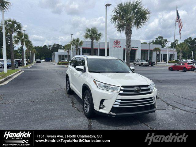 2018 Toyota Highlander