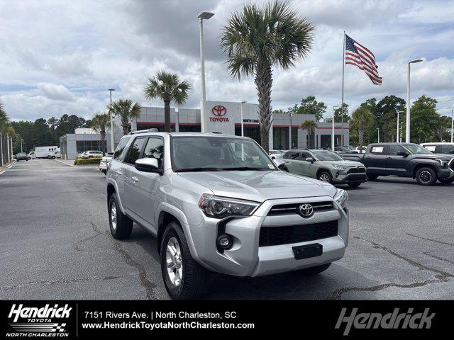 2023 Toyota 4runner