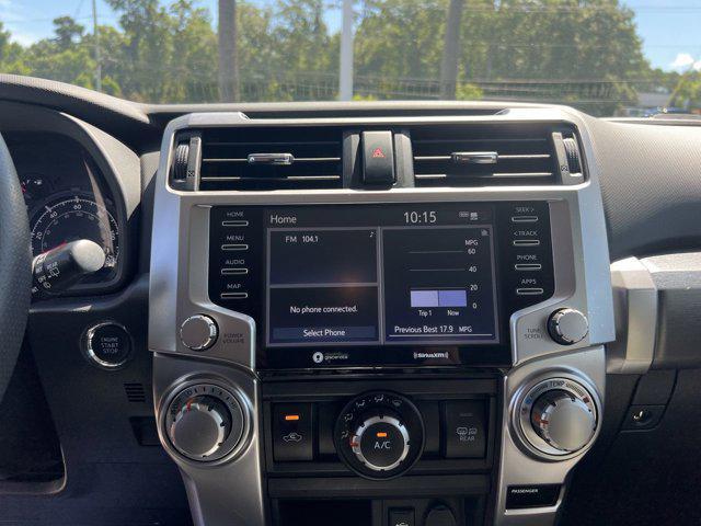 Photo of 2024 Classic Silver Metallic Toyota 4Runner