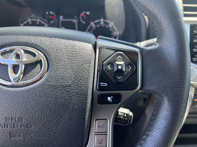 Photo of 2024 Classic Silver Metallic Toyota 4Runner