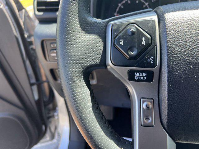 Photo of 2024 Classic Silver Metallic Toyota 4Runner