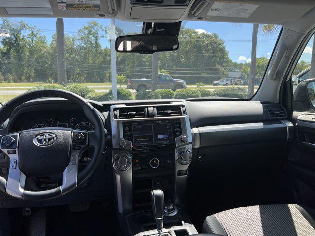 Photo of 2024 Classic Silver Metallic Toyota 4Runner