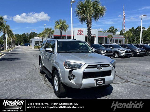 2024 Toyota 4runner