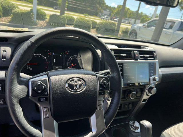 Photo of 2024 Classic Silver Metallic Toyota 4Runner