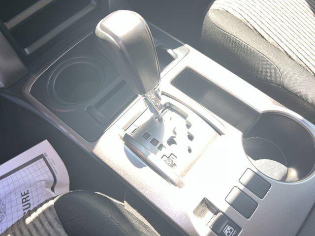 Photo of 2024 Classic Silver Metallic Toyota 4Runner