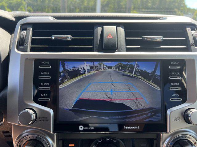 Photo of 2024 Classic Silver Metallic Toyota 4Runner