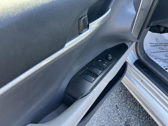 Photo of 2023 Celestial Silver Metallic Toyota Camry