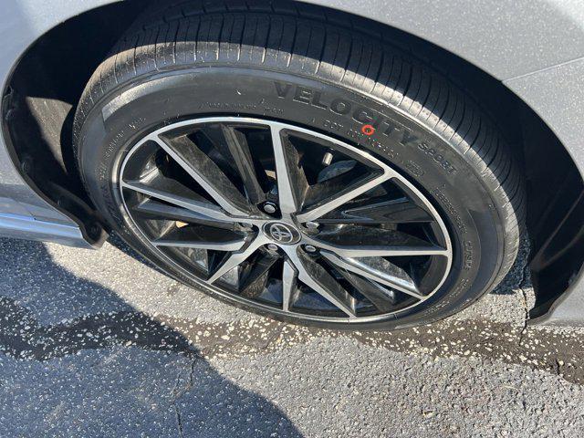 Photo of 2023 Celestial Silver Metallic Toyota Camry