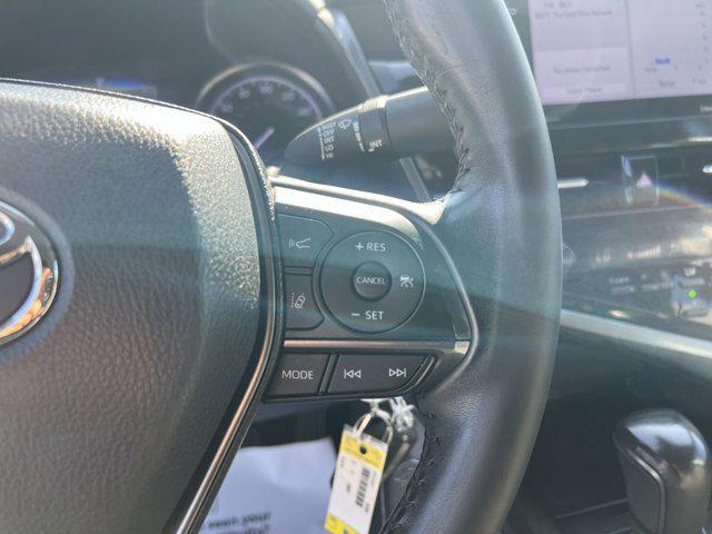 Photo of 2023 Celestial Silver Metallic Toyota Camry