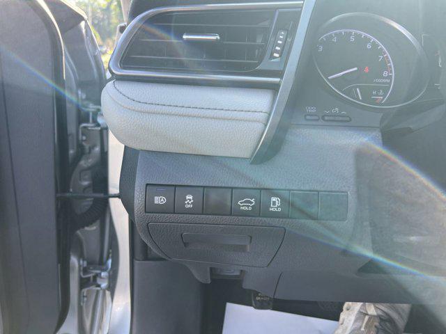 Photo of 2023 Celestial Silver Metallic Toyota Camry