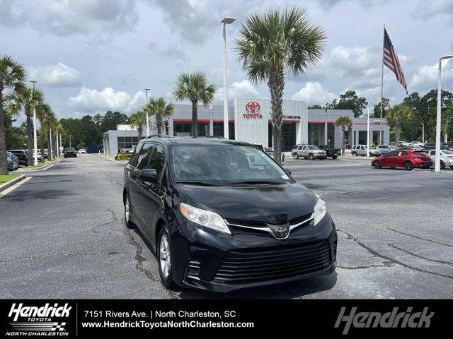 2018 Toyota Sienna