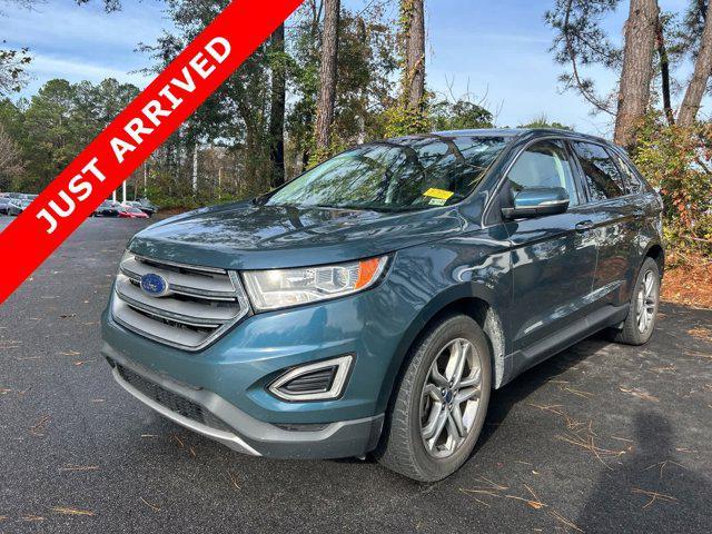 2016 Ford Edge