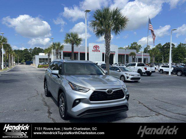 2022 Toyota Highlander