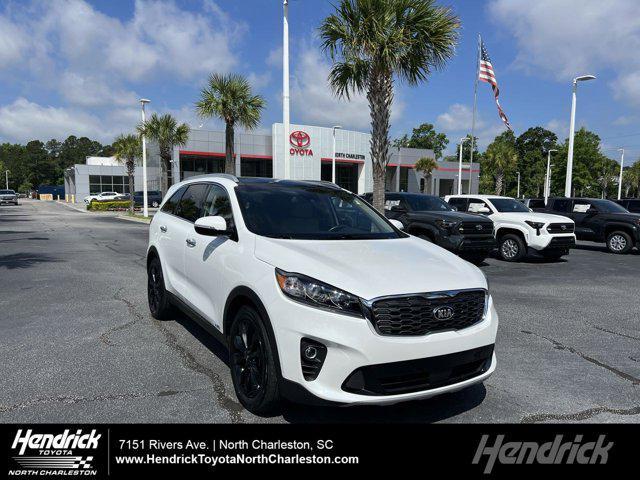 2020 Kia Sorento