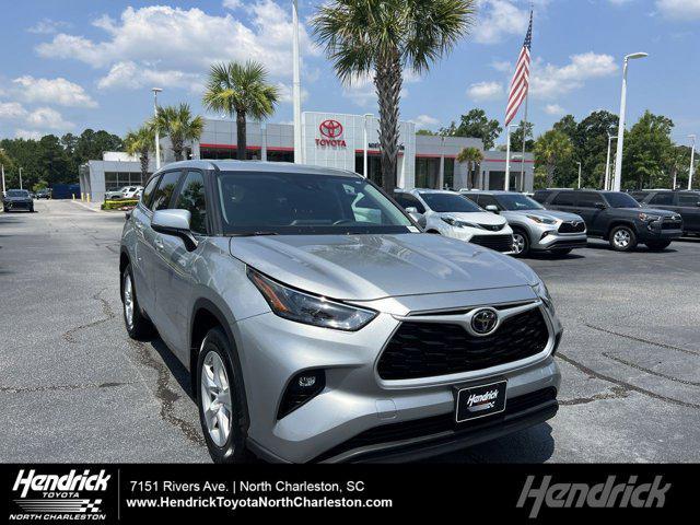 2024 Toyota Highlander