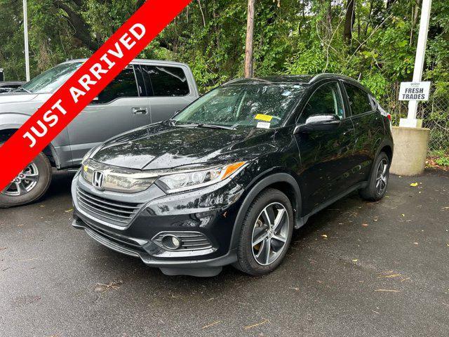 2022 Honda HR-V