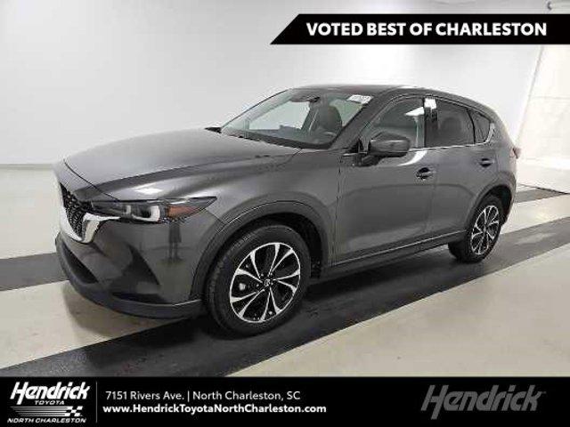 2022 Mazda CX-5