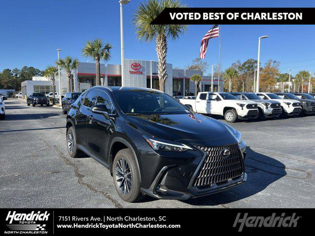 2024 Lexus Nx 250