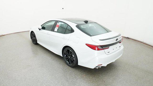 Photo of 2025 Wind Chill Prl Toyota Camry