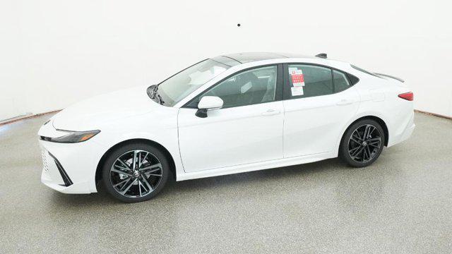 Photo of 2025 Wind Chill Prl Toyota Camry