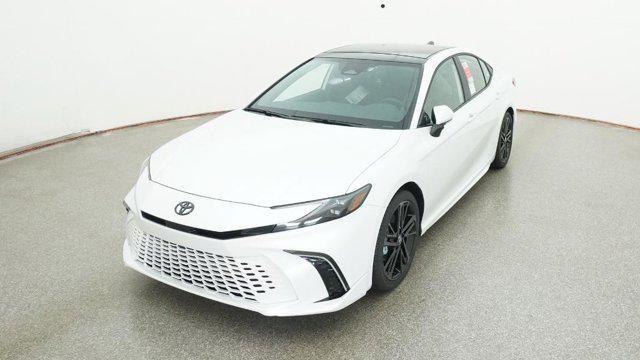 Photo of 2025 Wind Chill Prl Toyota Camry