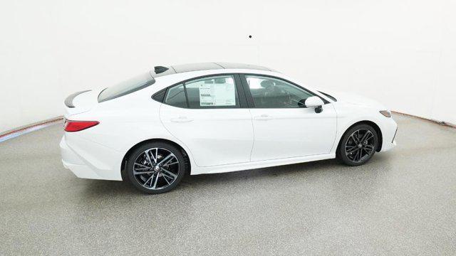 Photo of 2025 Wind Chill Prl Toyota Camry