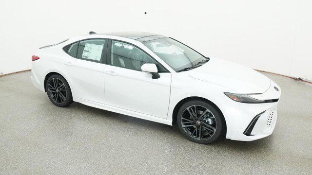 Photo of 2025 Wind Chill Prl Toyota Camry