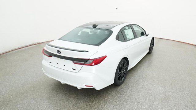 Photo of 2025 Wind Chill Prl Toyota Camry