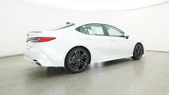 Photo of 2025 Wind Chill Prl Toyota Camry