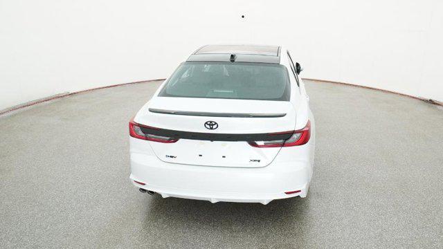 Photo of 2025 Wind Chill Prl Toyota Camry