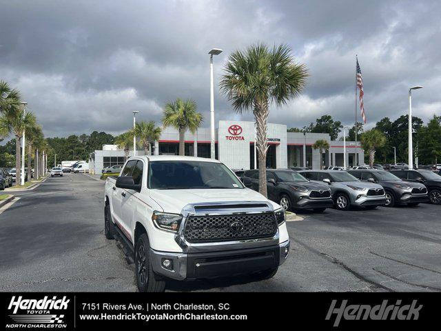 2021 Toyota Tundra