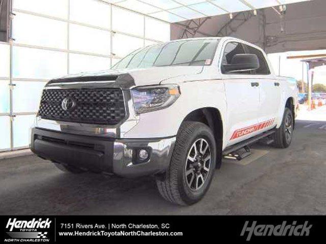 2021 Toyota Tundra