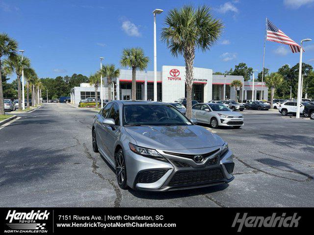 2024 Toyota Camry