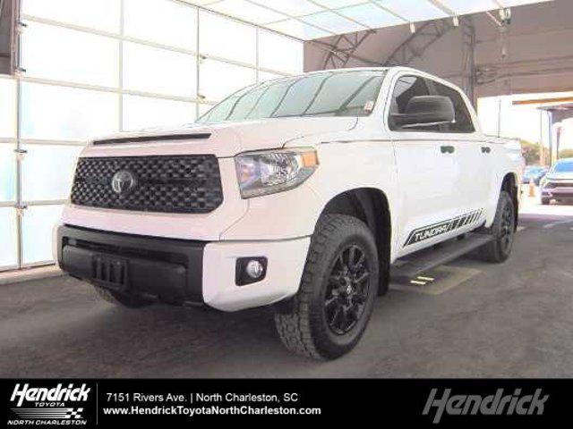 2021 Toyota Tundra